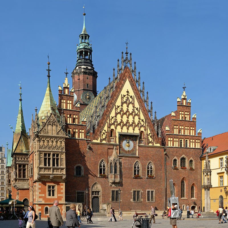 Wroclaw Ratuzh