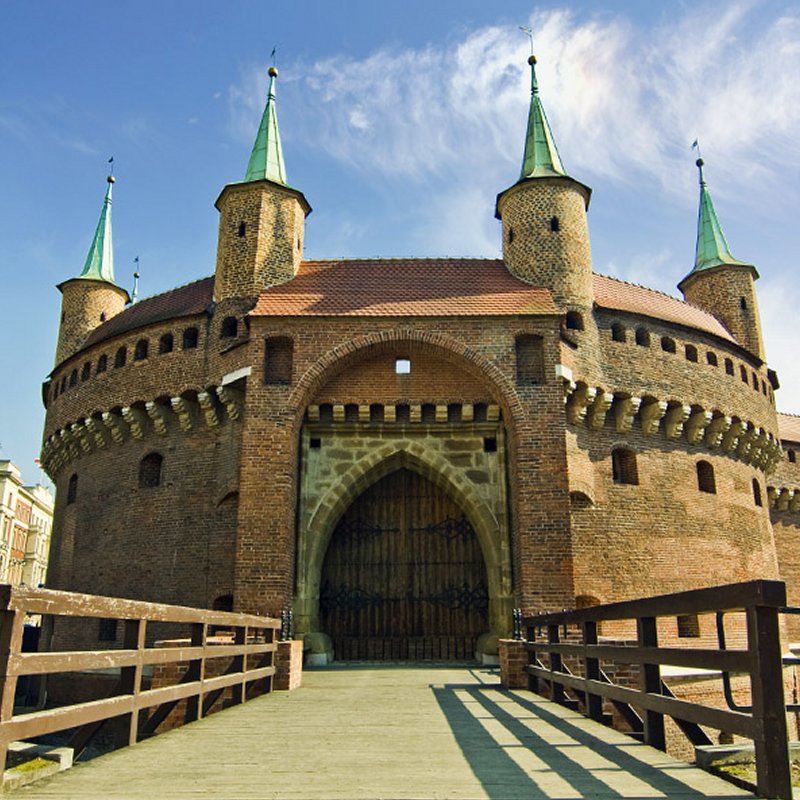 Krakow Barbican