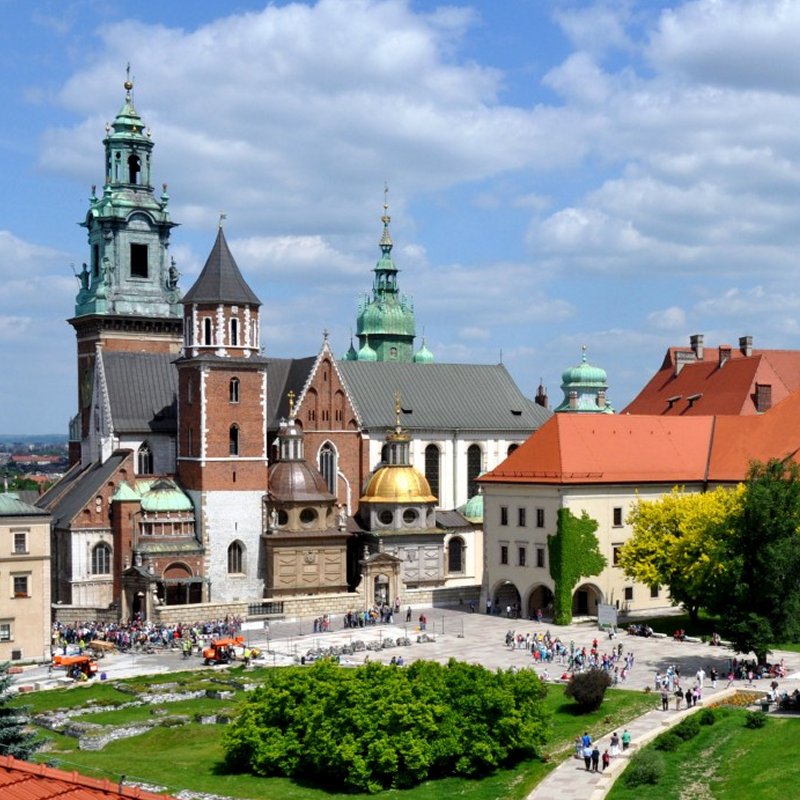 Wawel Royal Castle