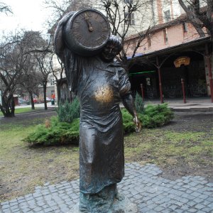 Brewers monument