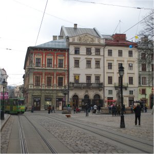 Rynok square