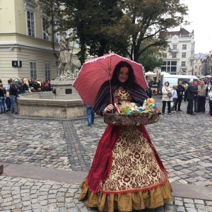 Street Art in Lviv