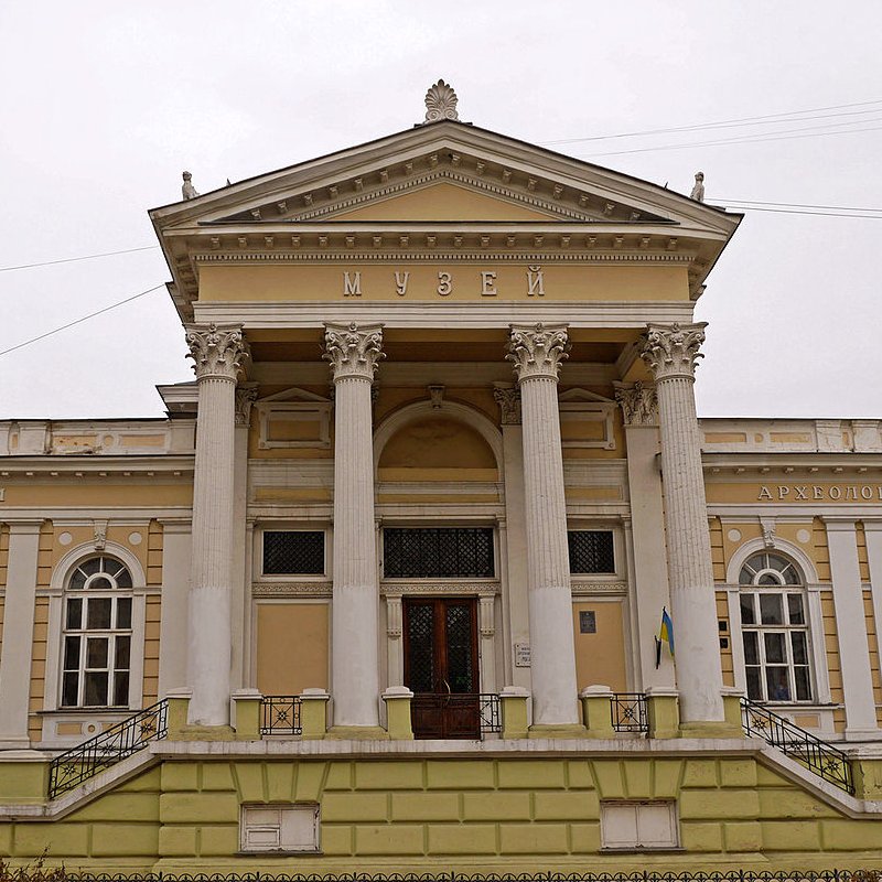 Archaeological Museum